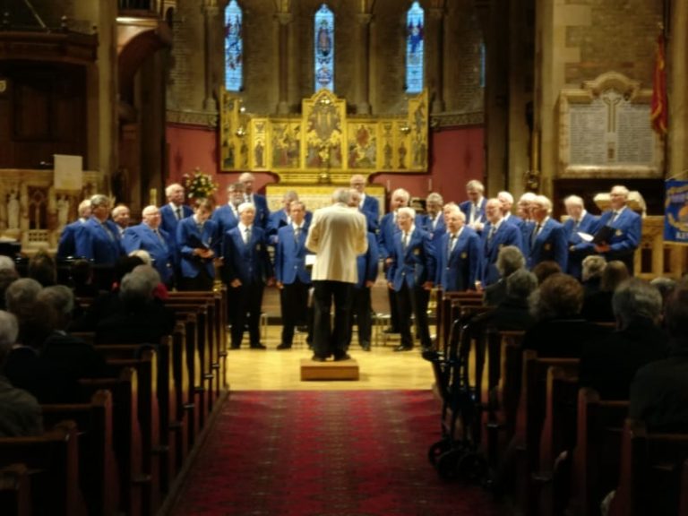 (19) Choir performing at Holy Trinity Church Folkestone 6th May 2017 18341956_1483320075022472_4583402564607727409_n