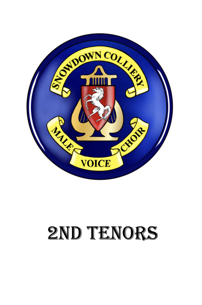 Album 2nd Tenors